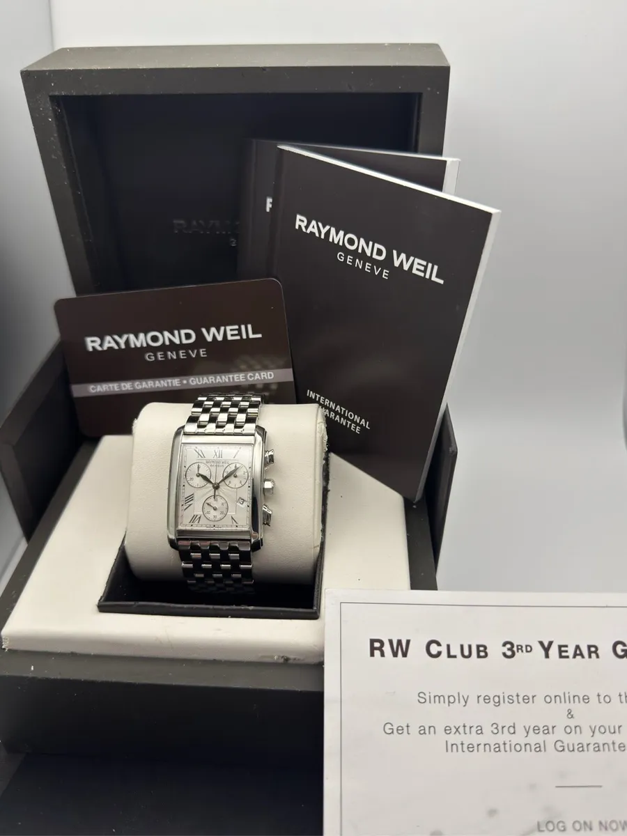 Raymond Weil Don Giovanni - Image 3
