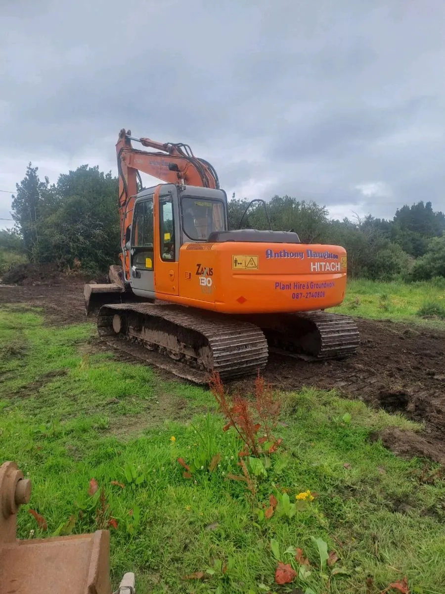Hitachi 130 - Image 2