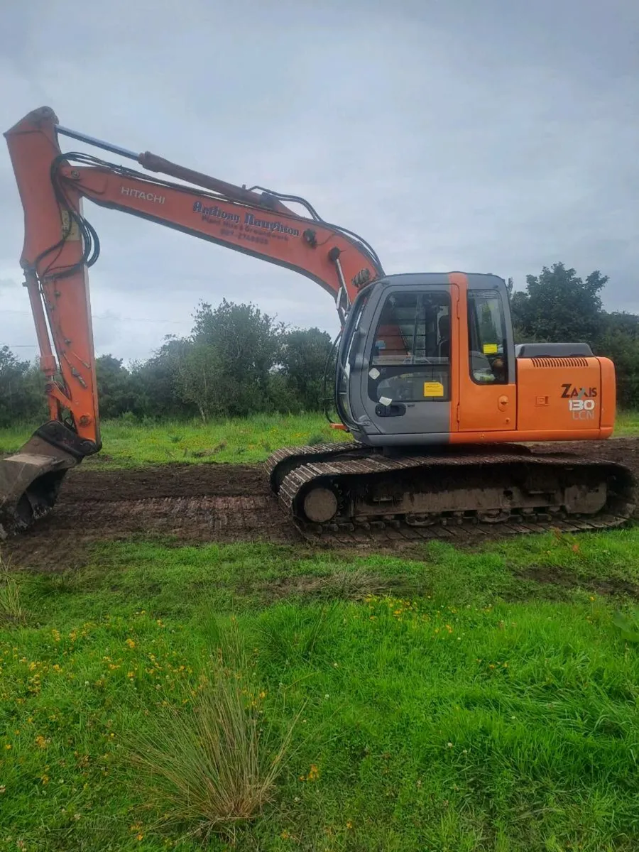 Hitachi 130 - Image 3
