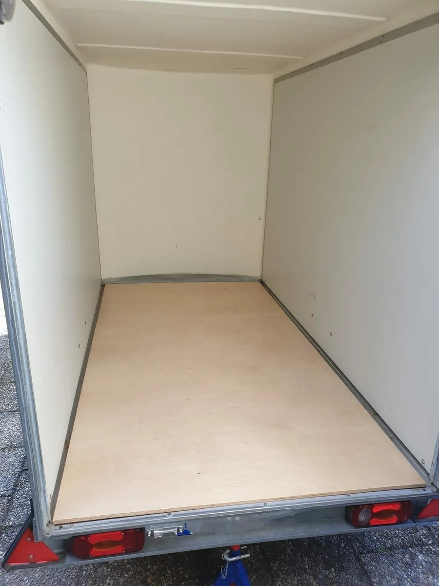 Debon C255 braked trailer - Image 4