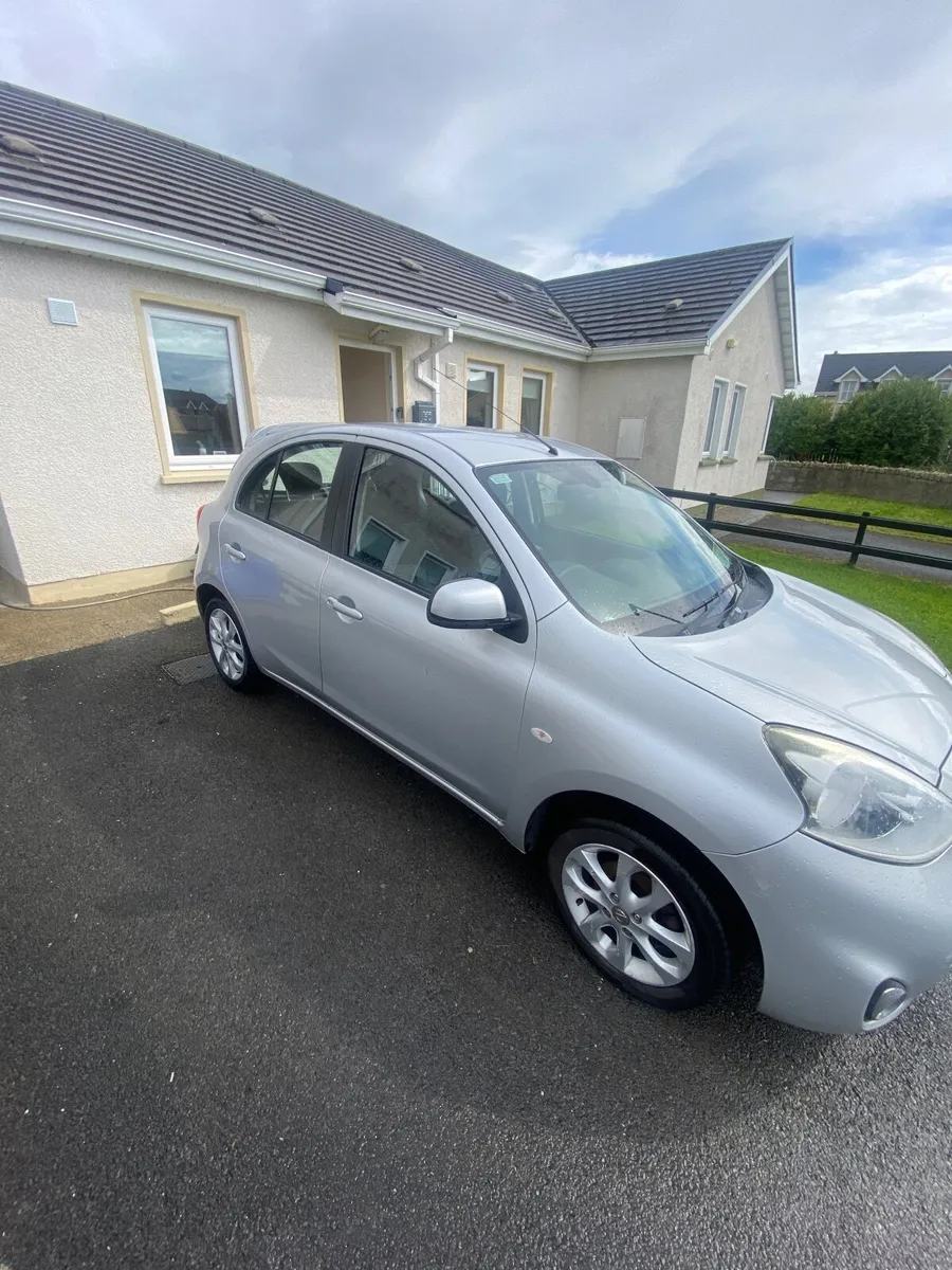 Nissan Micra 2017 - Image 3
