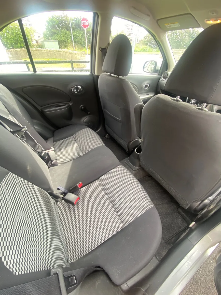 Nissan Micra 2017 - Image 4