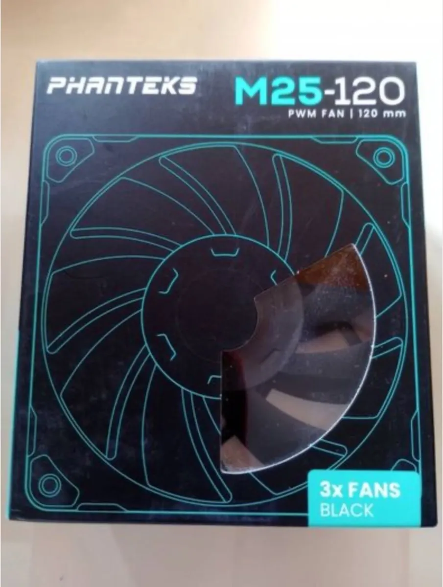Computer Fans - Image 1