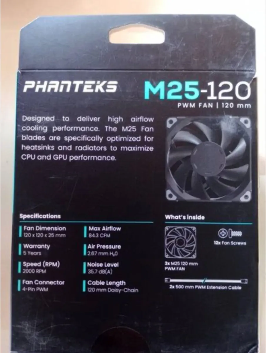 Computer Fans - Image 2