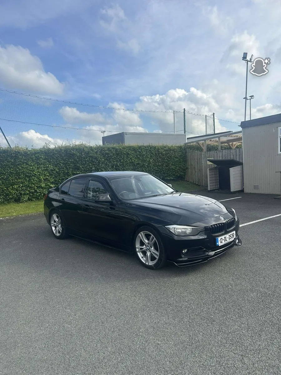 Bmw f30 - Image 1