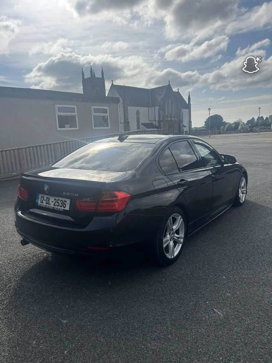 Bmw f30 - Image 3