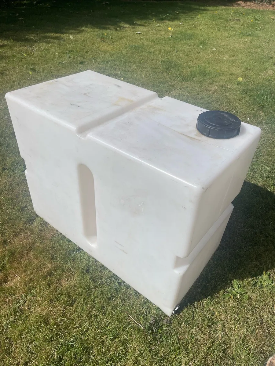 Baffle tank 350