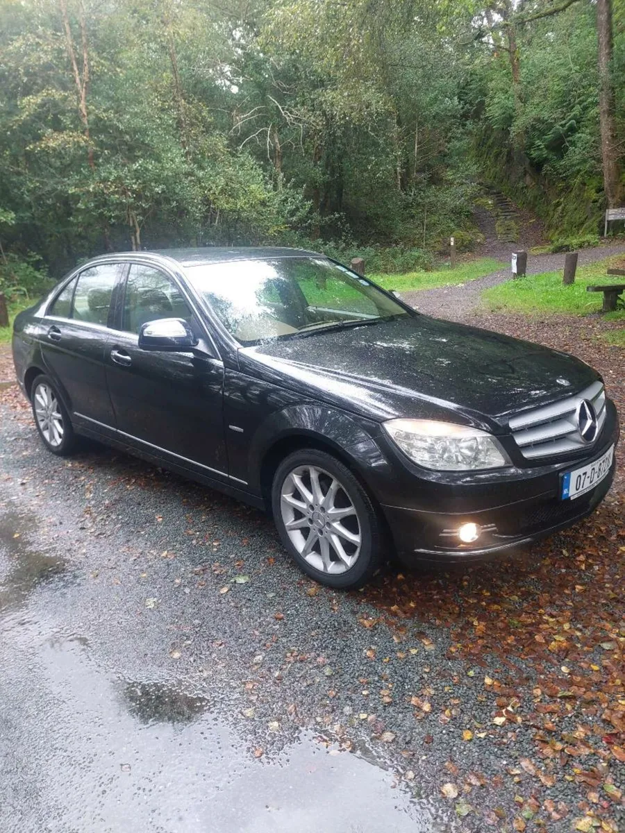 Mercedes C-Class 1.8 compresor NCT 12/25 - Image 1
