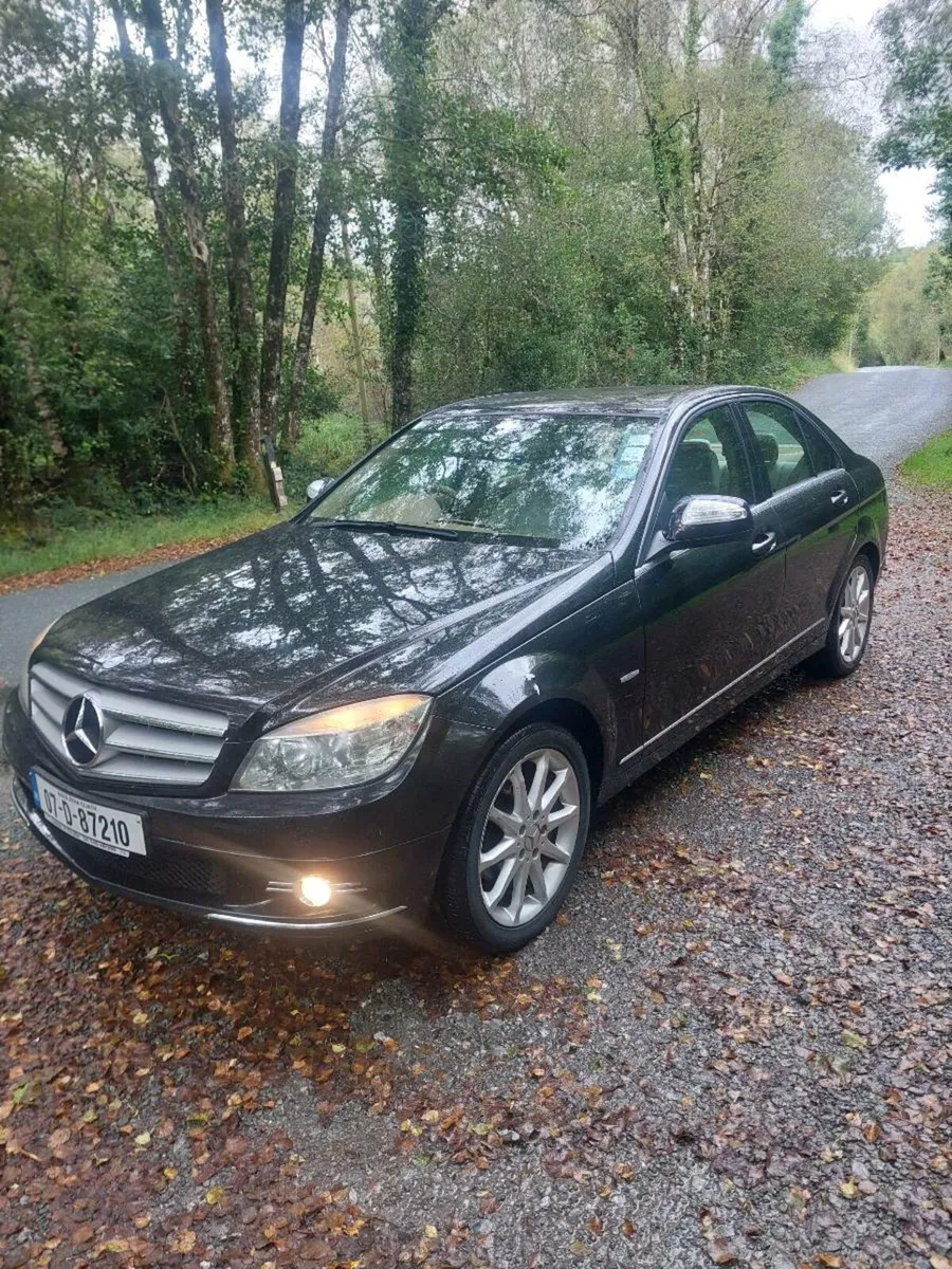 Mercedes C-Class 1.8 compresor NCT 12/25 - Image 2