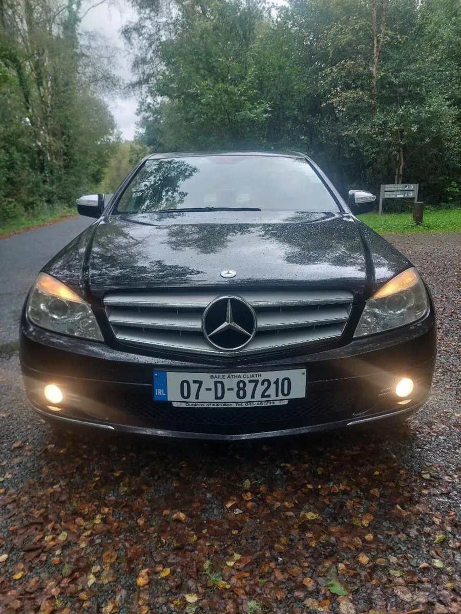 Mercedes C-Class 1.8 compresor NCT 12/25 - Image 3