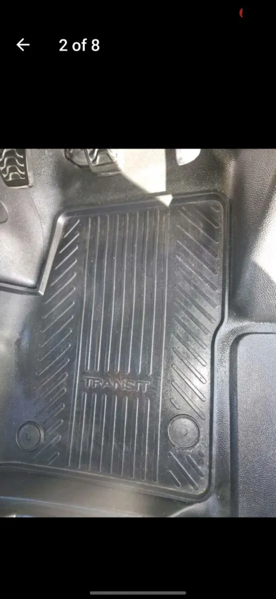 Ford Transit Custom Mats - Image 2