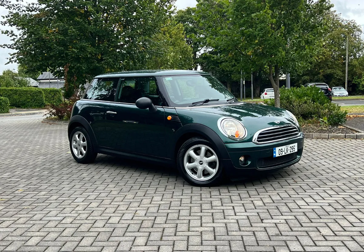 Mini One 2009 Automatic  1.4 Petrol new nct 5/26 - Image 1