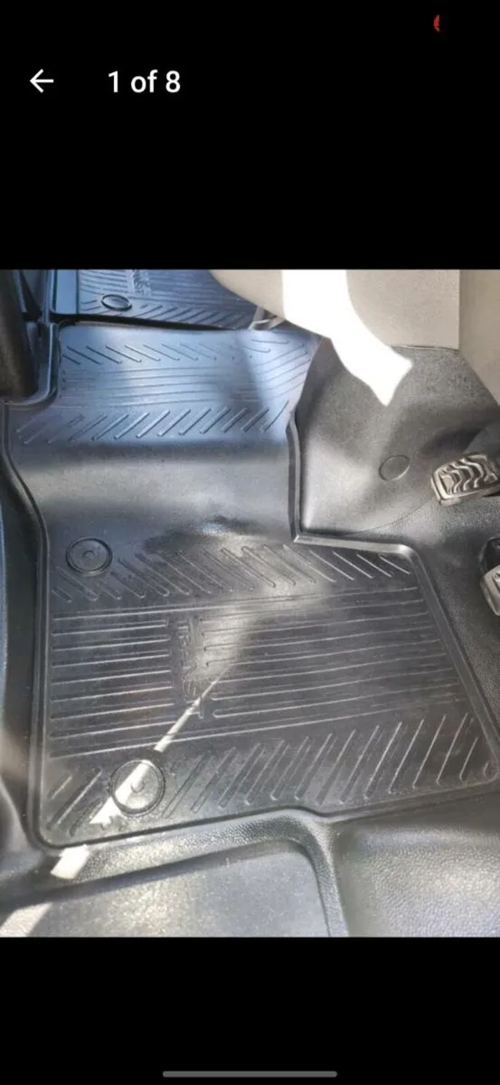 Ford Transit Custom Mats - Image 4