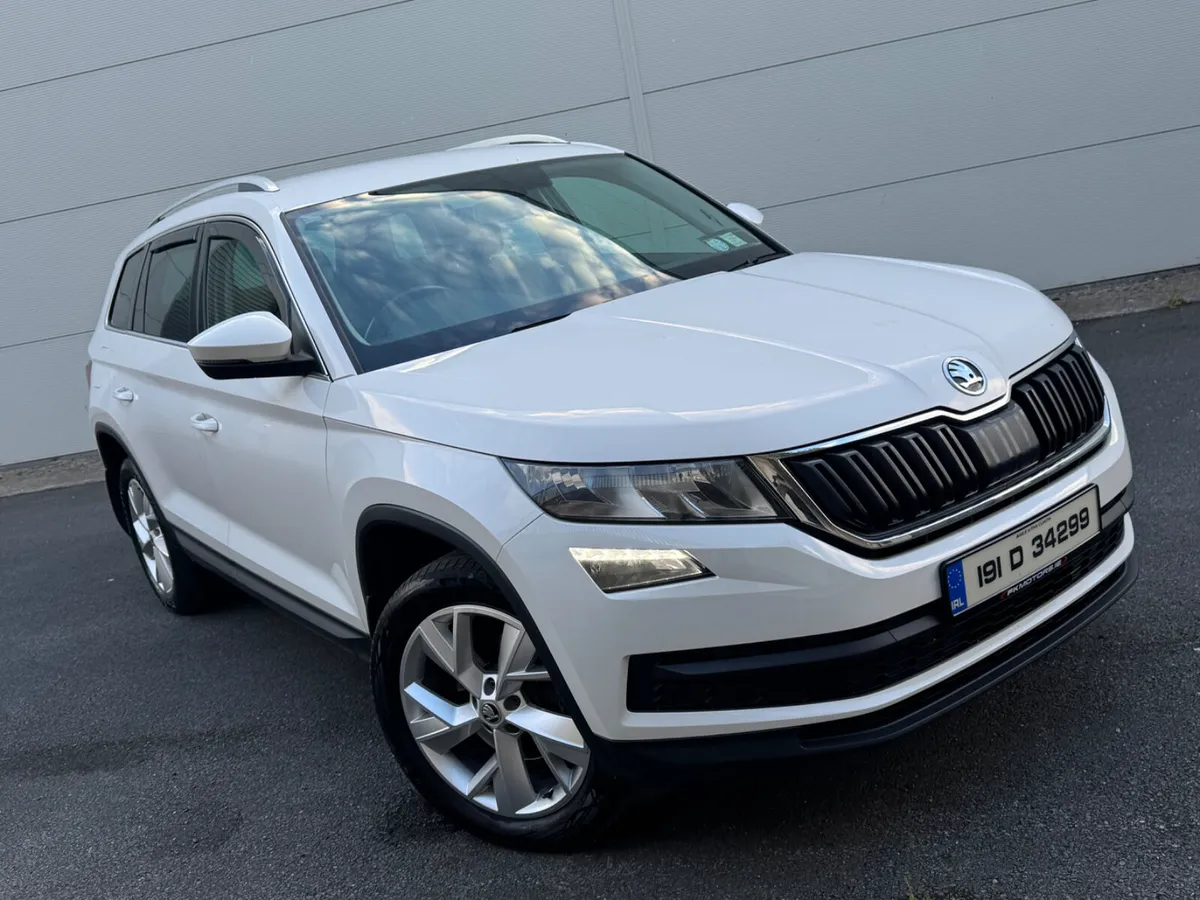 Skoda Kodiaq 2019 DSG AUTO 5 seater - Image 1