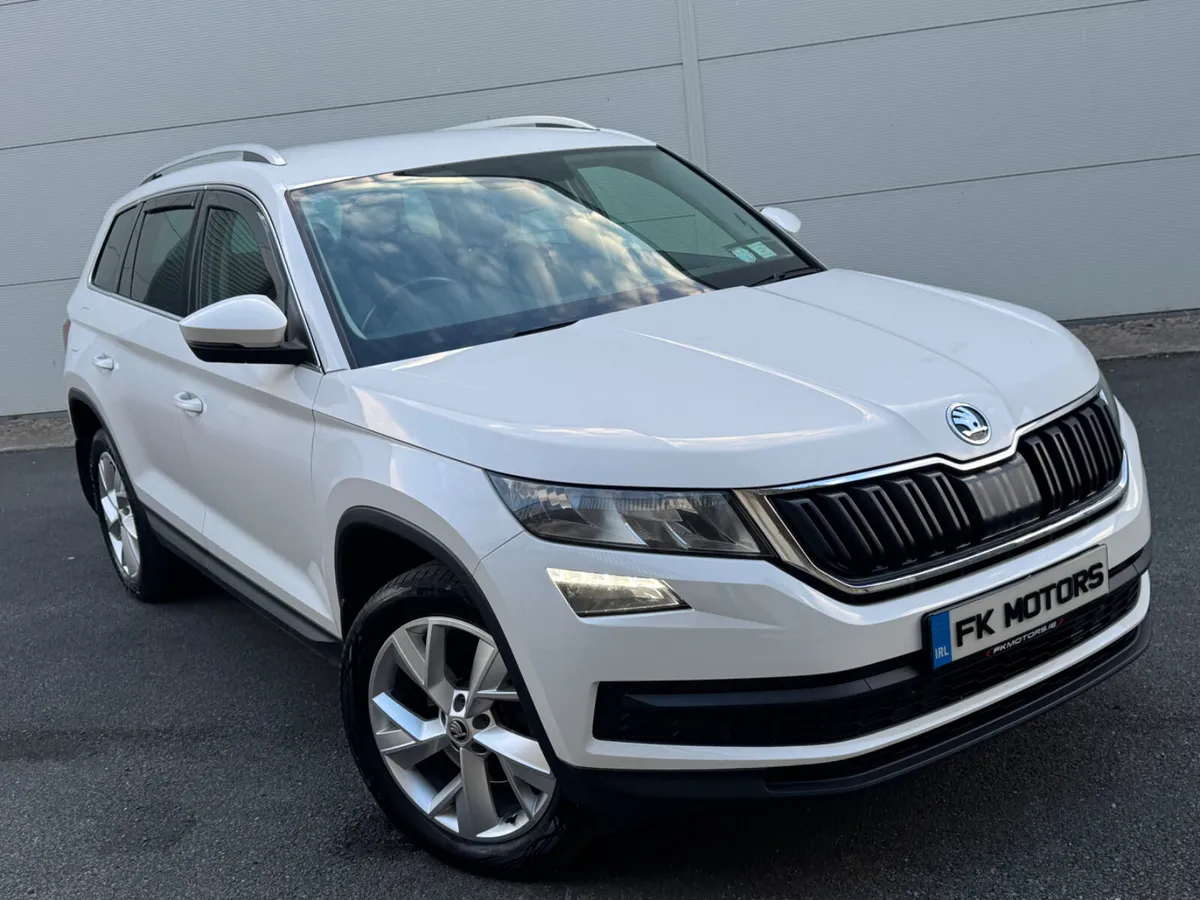 Skoda Kodiaq 2019 DSG AUTO 5 seater - Image 2