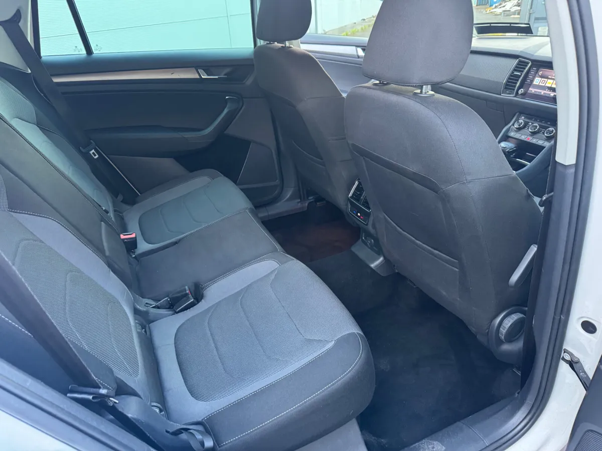 Skoda Kodiaq 2019 DSG AUTO 5 seater - Image 4