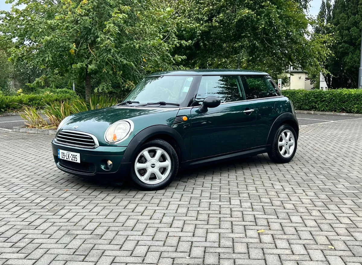 Mini One 2009 Automatic  1.4 Petrol new nct 5/26 - Image 2