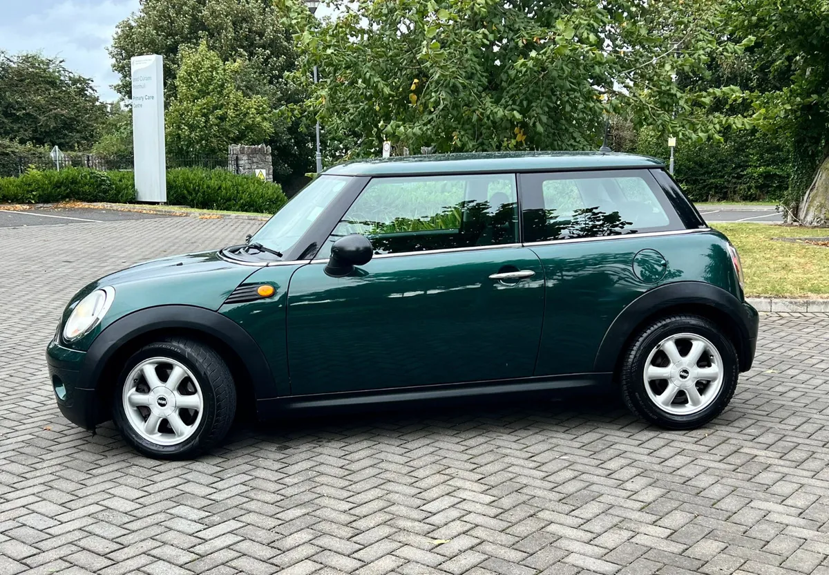 Mini One 2009 Automatic  1.4 Petrol new nct 5/26 - Image 3