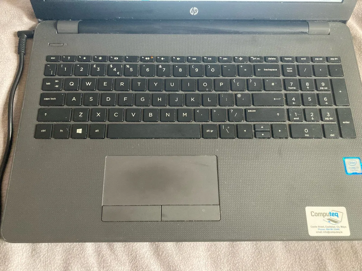 HP Laptop 250 G6 - Image 3