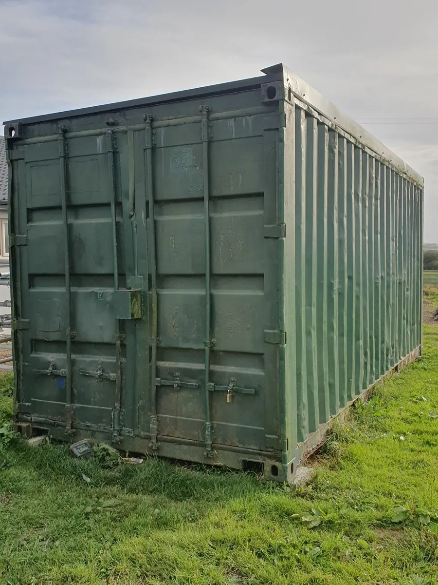 Insulated Container - Image 1