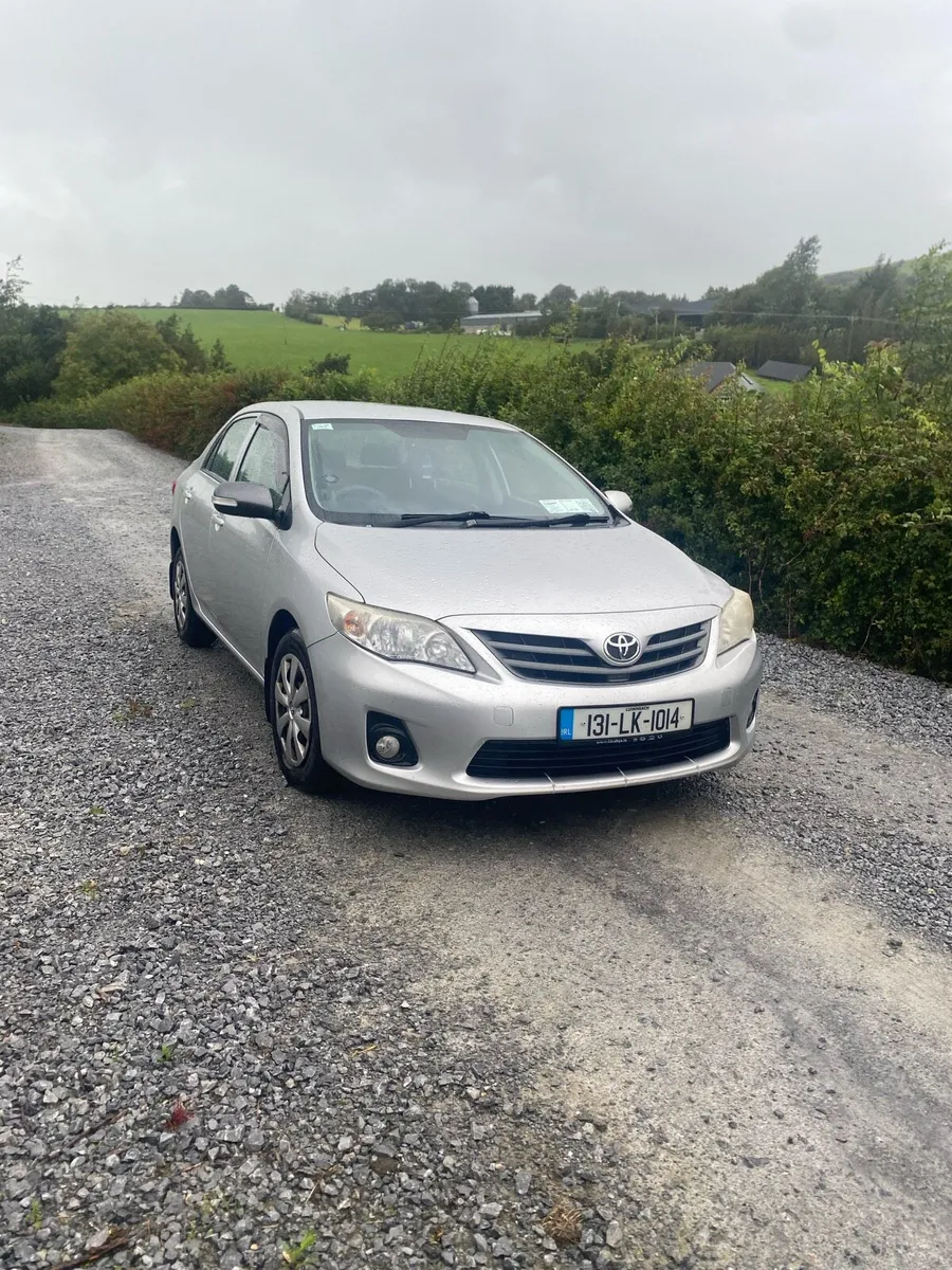 Toyota Corolla 1.4 D4D - Image 1