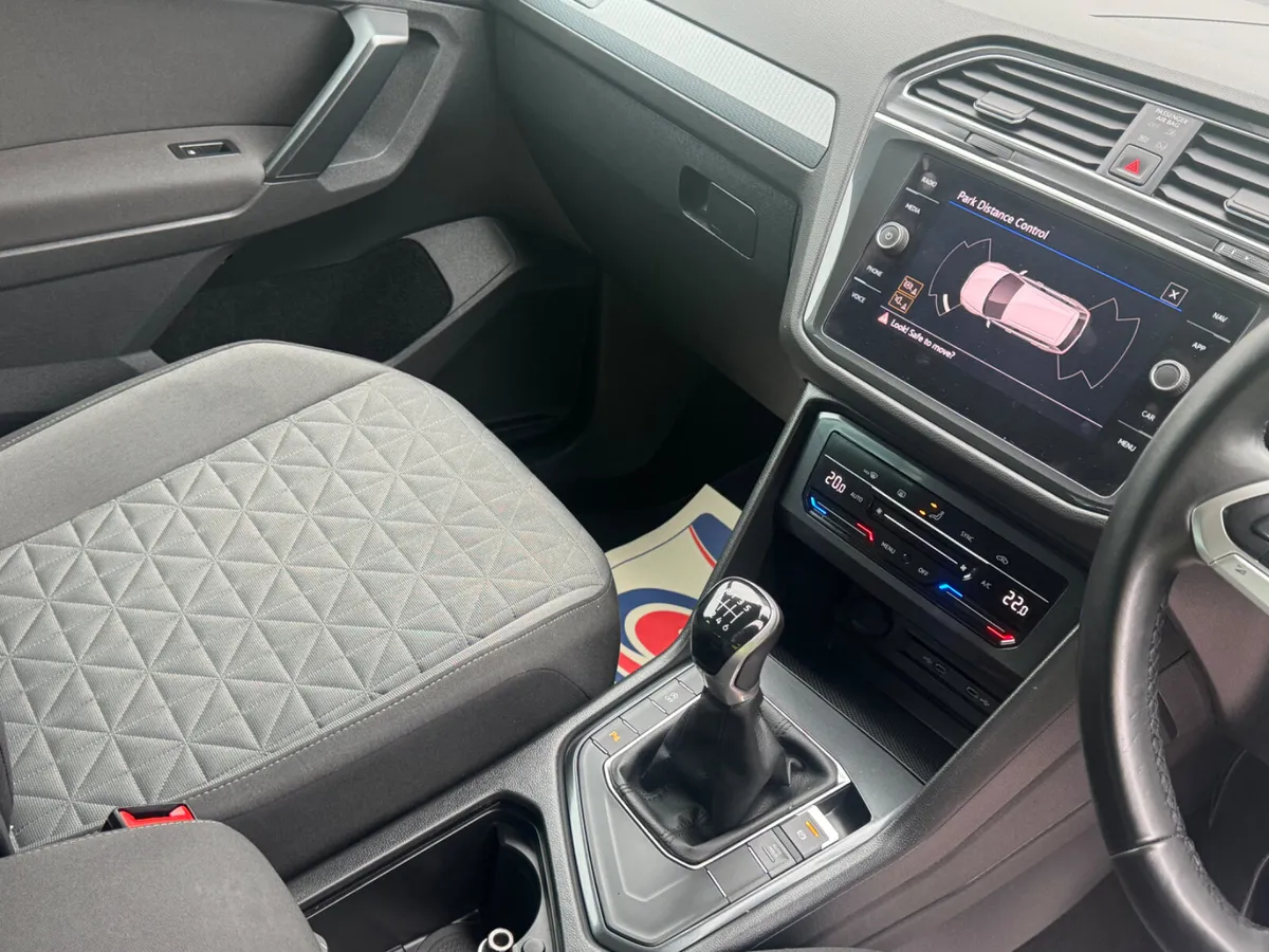 Volkswagen Tiguan 2021 manual - Image 4