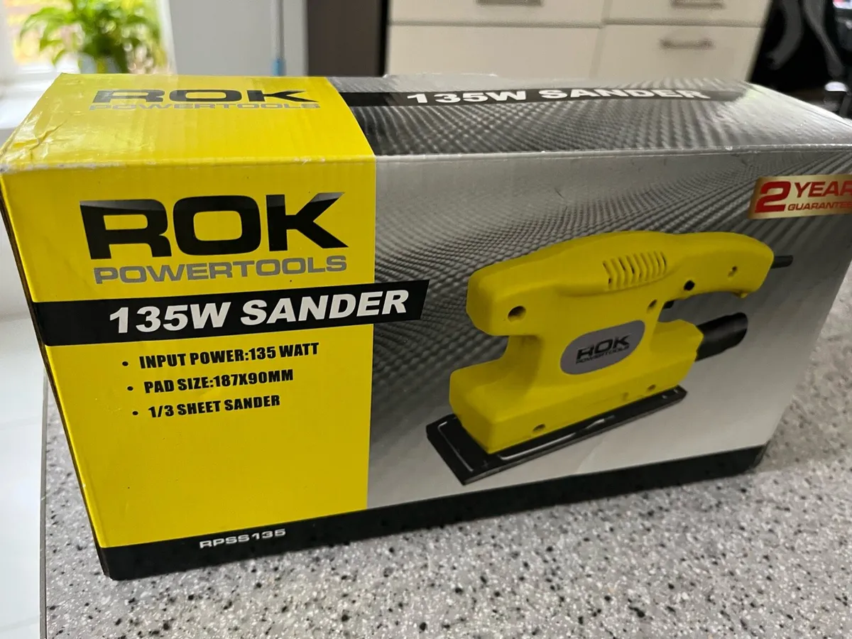 Sander - Image 1
