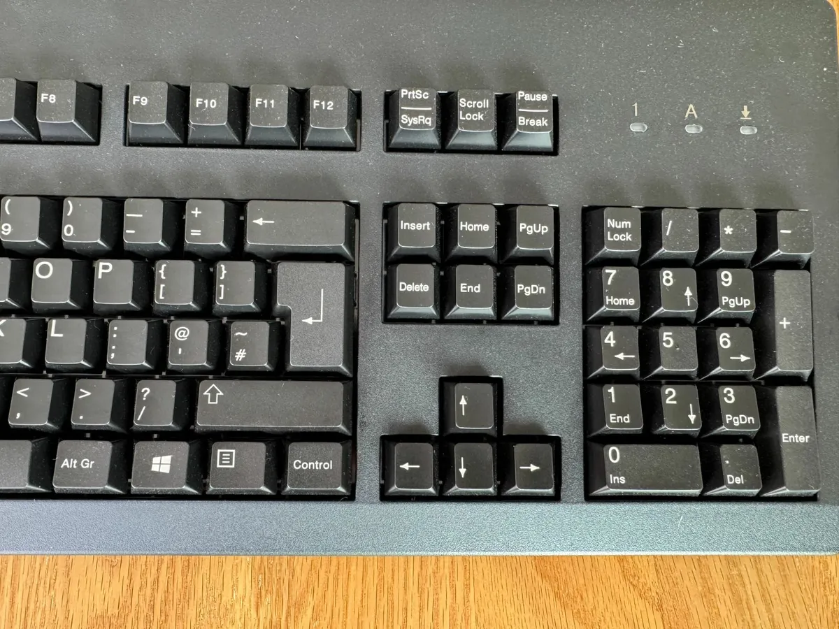 Cherry MX 3000 keyboard black - Image 3