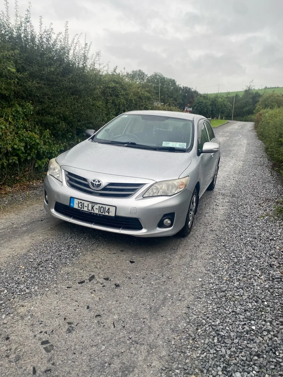 Toyota Corolla 1.4 D4D - Image 2