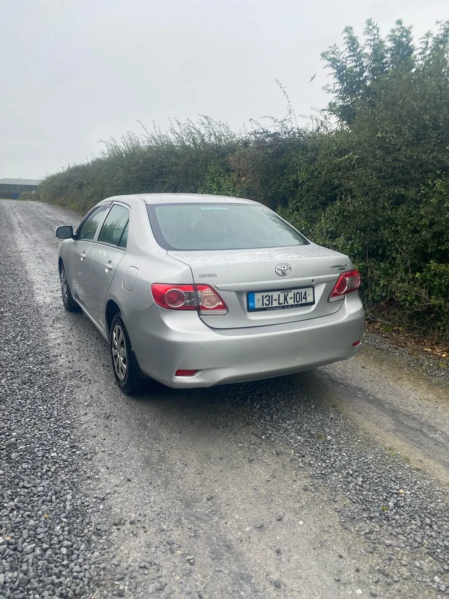 Toyota Corolla 1.4 D4D - Image 3