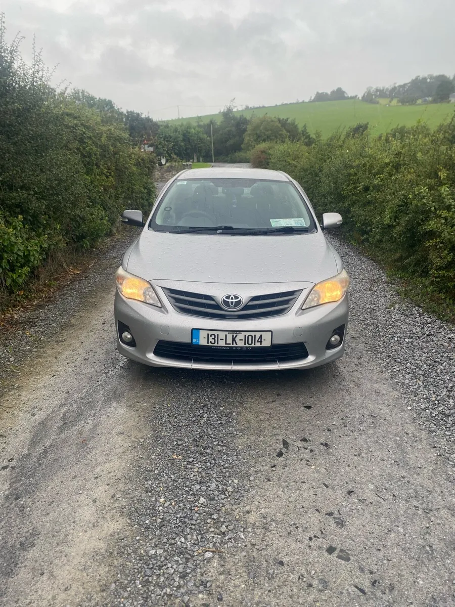 Toyota Corolla 1.4 D4D - Image 4