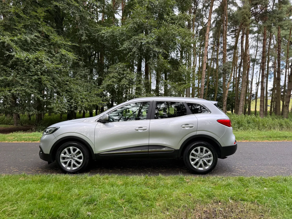 Renault Kadjar 2016 Automatic - Image 4