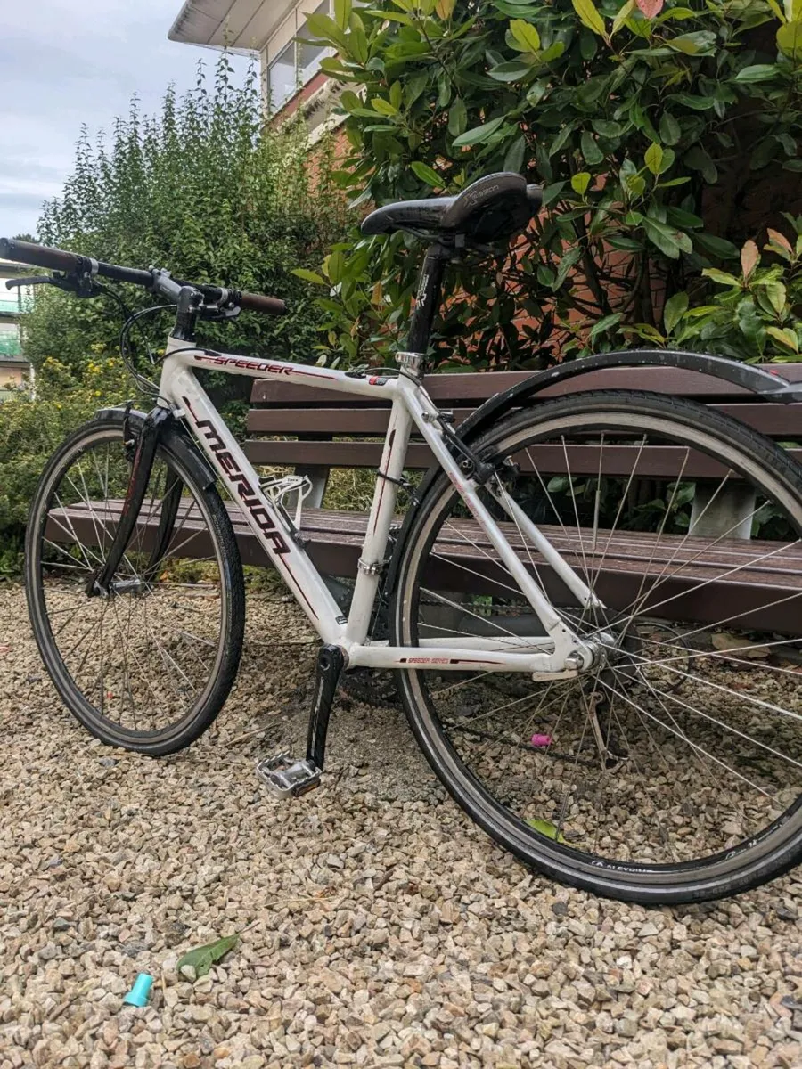 Merida Speeder T3 Hybrid Bike - Image 2