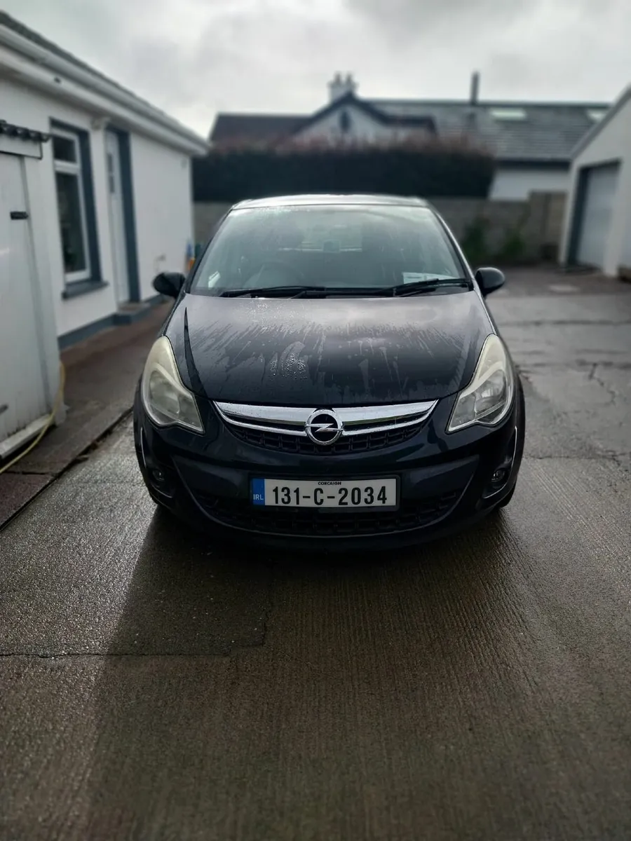 Opel Corsa 2013 - Image 1