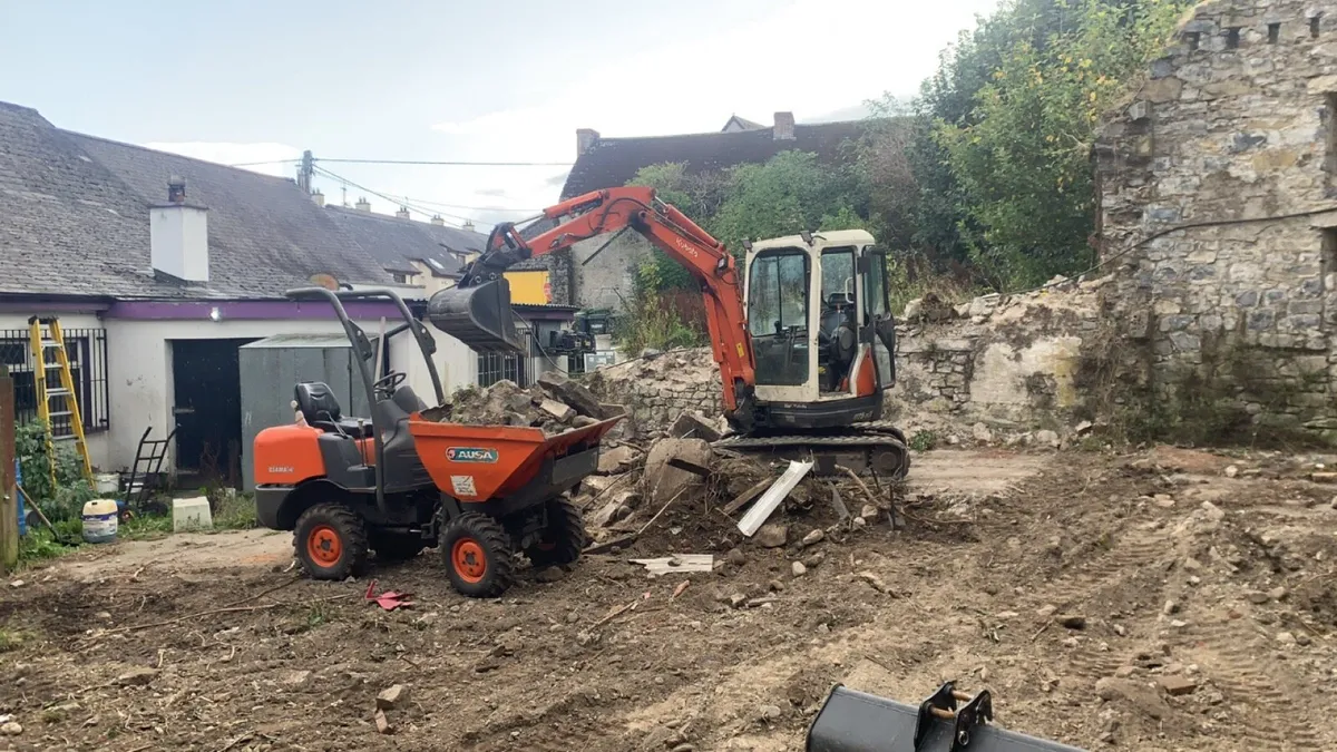 Plant hire - Image 2