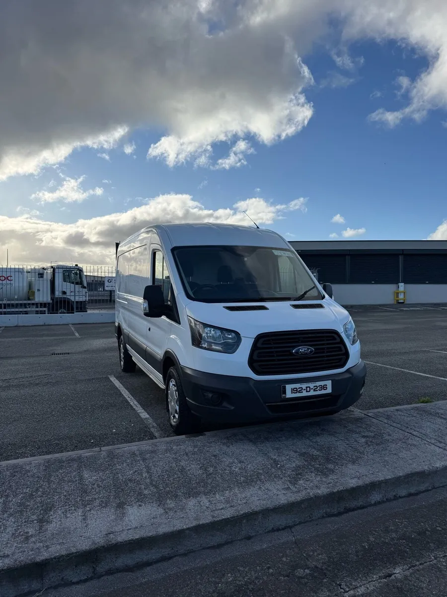 2019 Ford Transit - Image 1