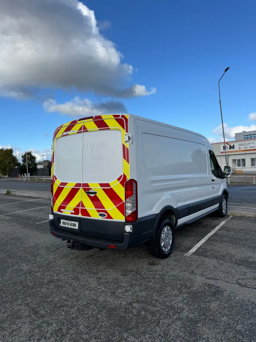 2019 Ford Transit - Image 3