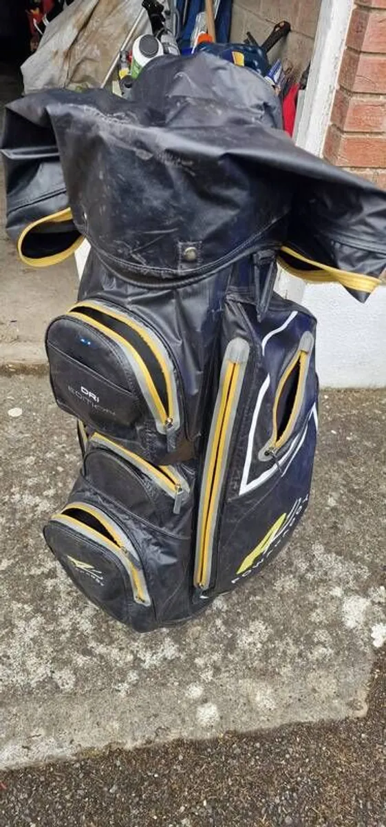 Golf cart bag - Image 2