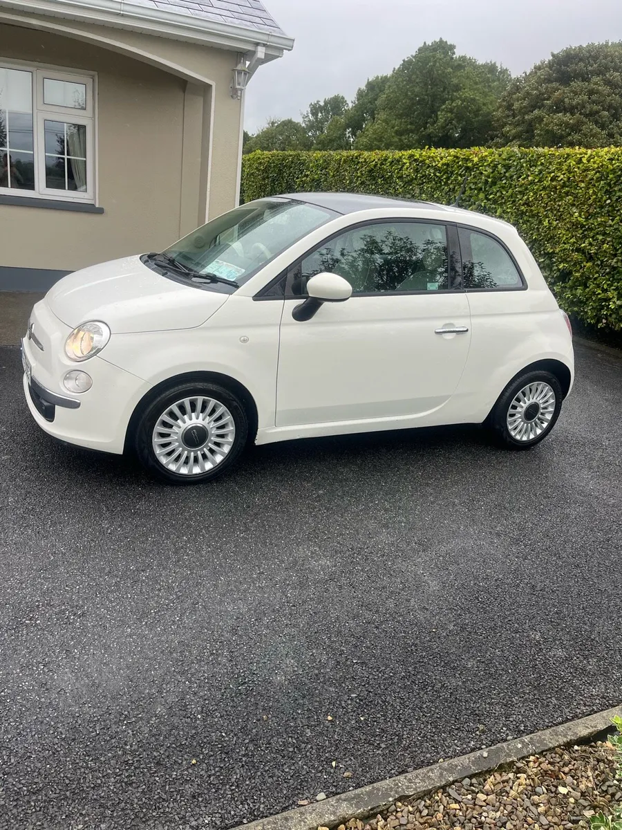 Fiat 500 low mileage - Image 4