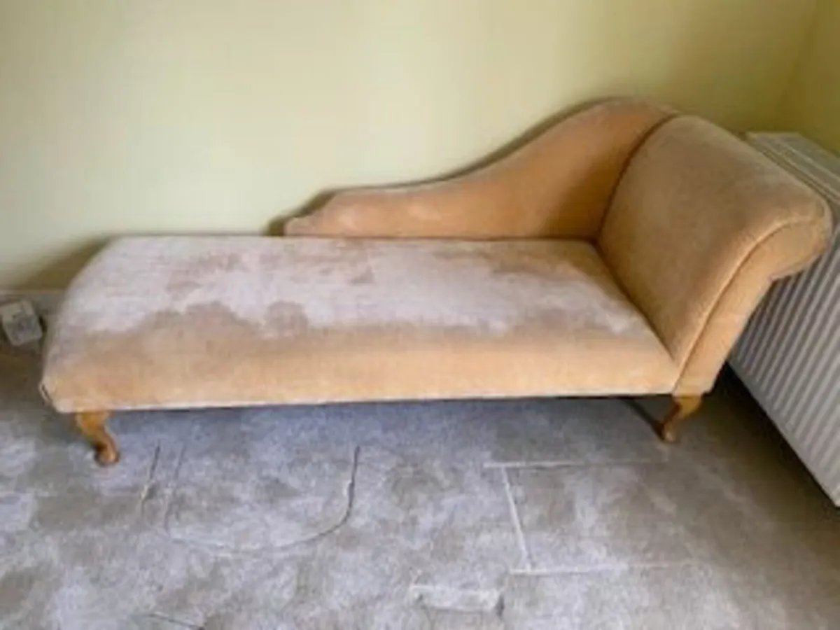 couch/ chaise longue