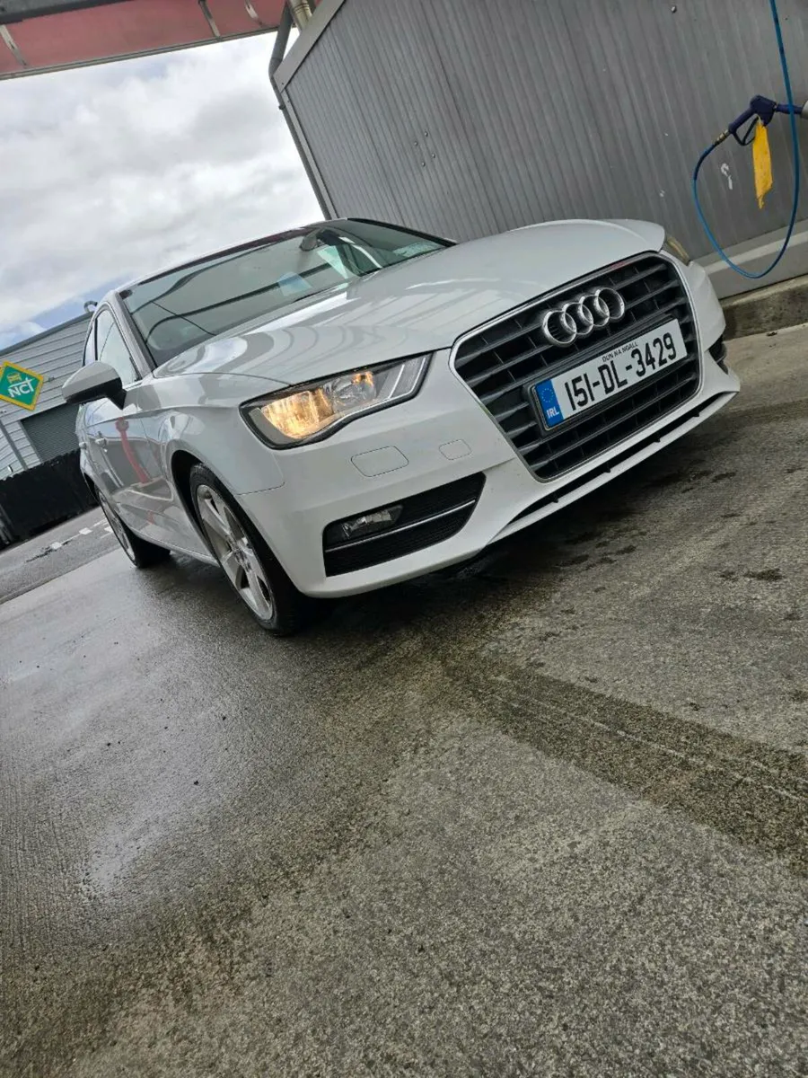 Audi A3 - Image 1