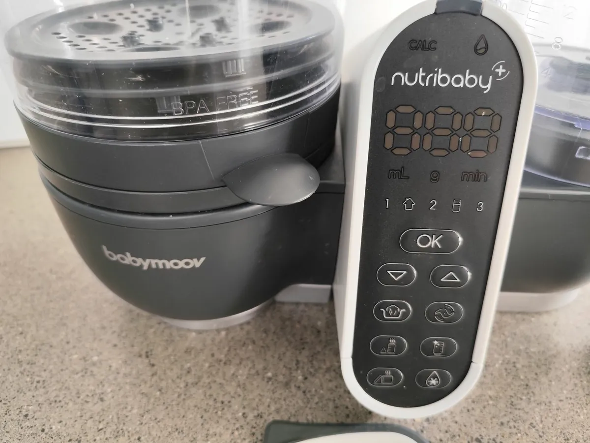 Babymoov Nutribaby + - Image 2