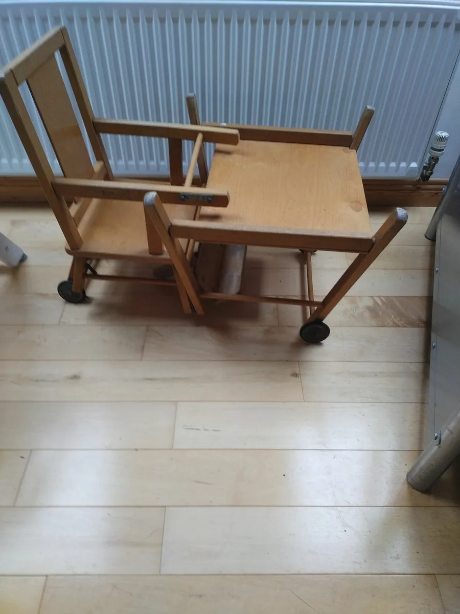 Vintage chairs - Image 2