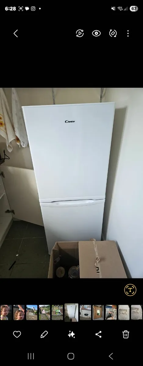 Washing machine cooker fridge - Image 2