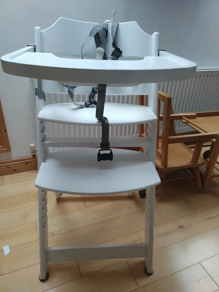 Vintage chairs - Image 3