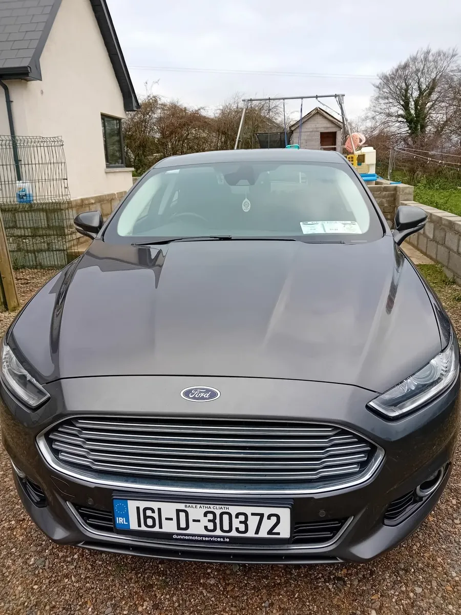Ford Mondeo 2016 - Image 1