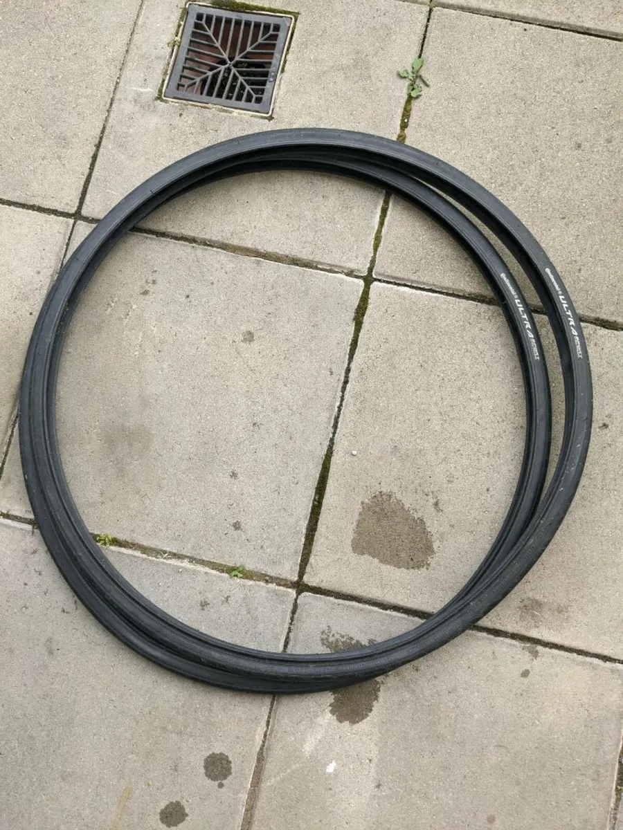 Continental Ultra Sport Tyres - Image 1