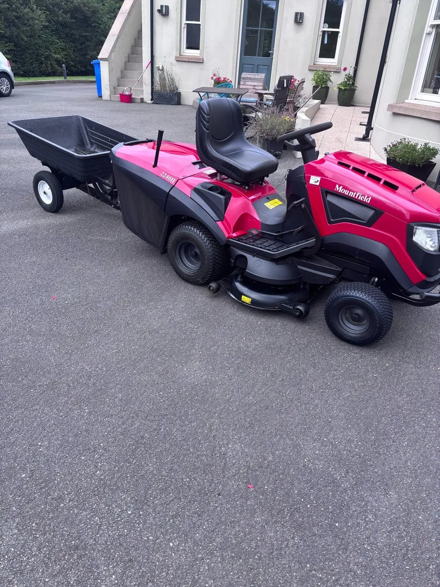 Mountfield 2240H - Image 1