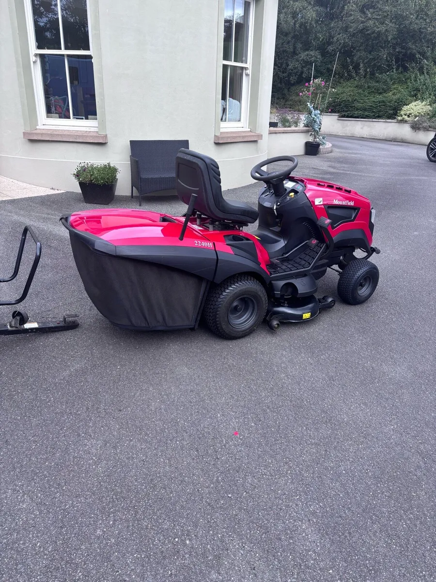 Mountfield 2240H - Image 2