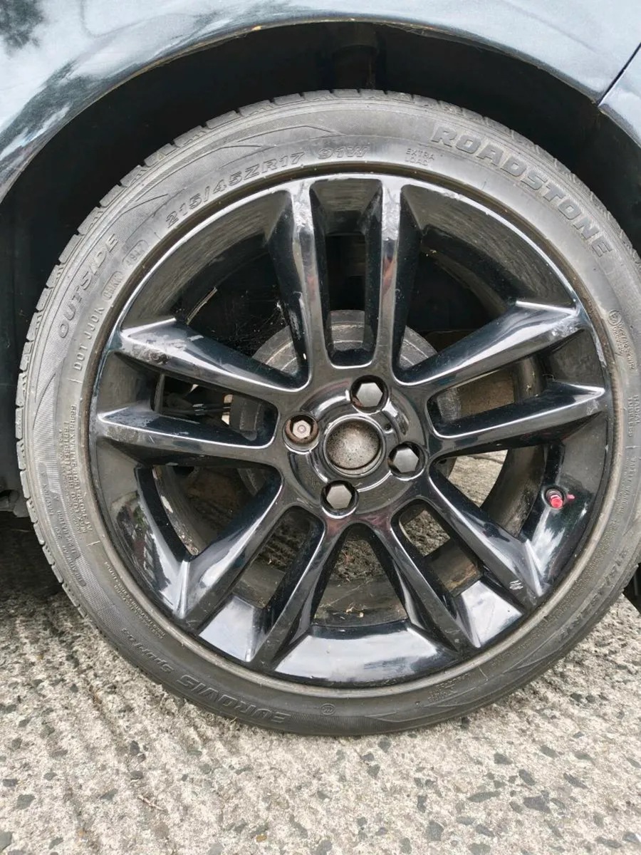 Vauxhall Corsa LE 2012 - Image 2